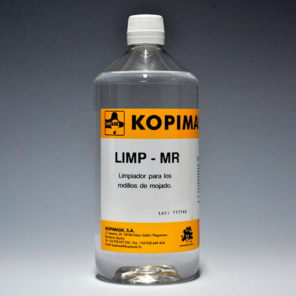 Limpiador Offset Kopimask Limp RM