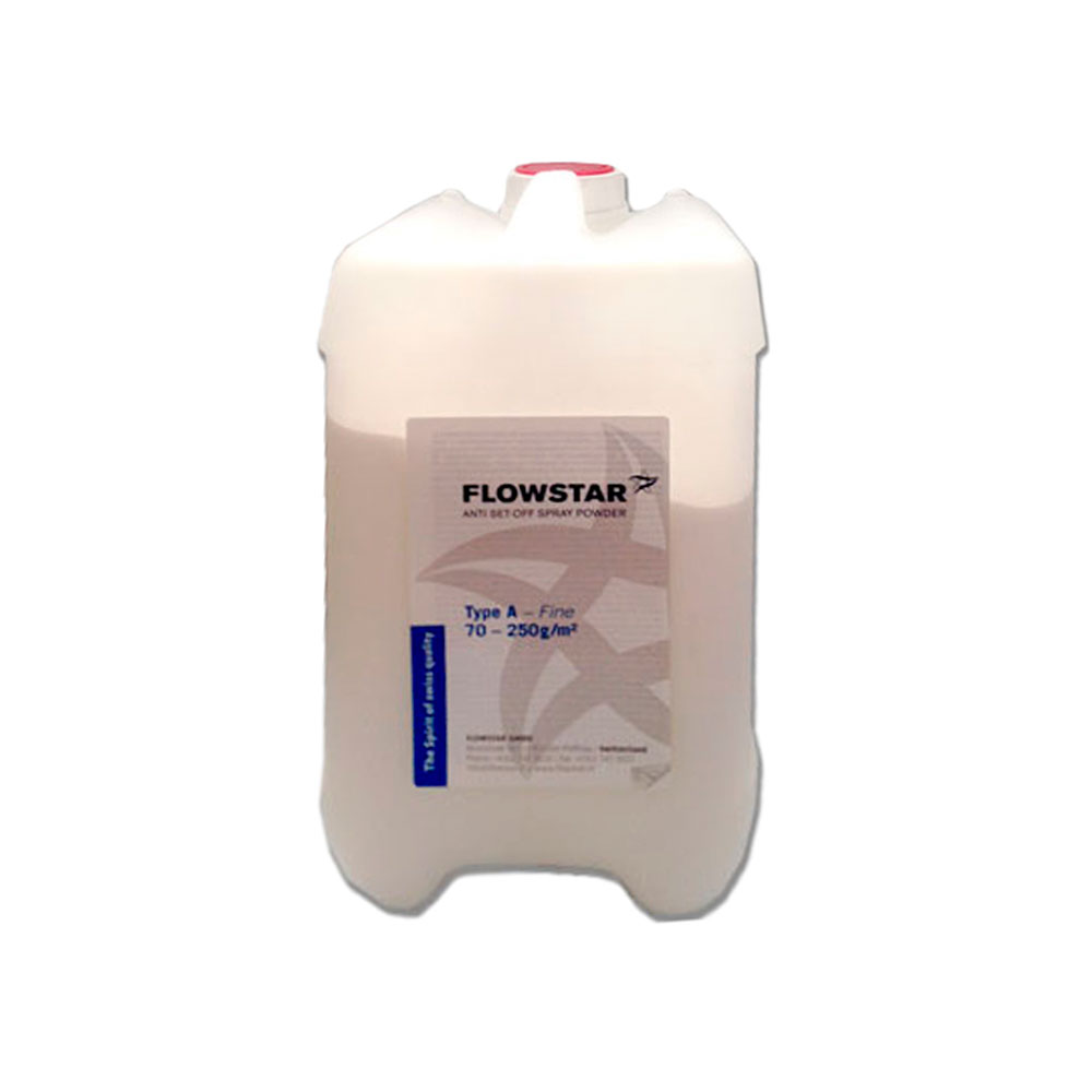 Polvos antimaculantes FLOWSTAR