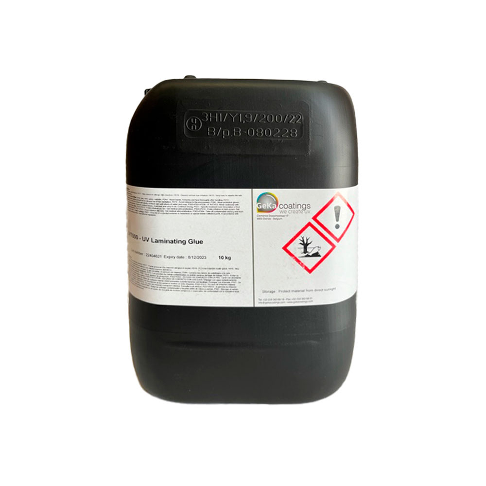 TDS Lamination UV